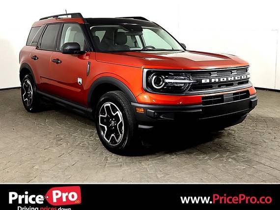 FORD BRONCO SPORT 2023 3FMCR9B6XPRD57541 image